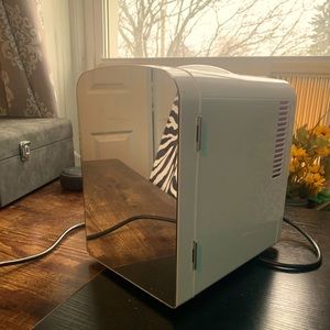 Skincare/ makeup fridge